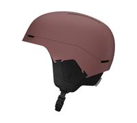 Salomon - Ski/snowboard Helmet - Brigade Index Grape Shake for Men - Size 56-59 cm - Brown Brown 56-59 cm