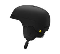 Salomon - Ski/snowboard Helmet - Brigade Index Mips Black for Men - Size 56-59 cm Black 56-59 cm
