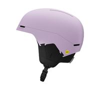 Salomon - Ski/snowboard Helmet - Brigade Index Mips Evening Haze for Men - Size 53-56 cm - Purple Purple 53-56 cm