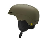 Salomon - Ski/snowboard Helmet - Brigade Index Mips Olive Night for Men - Size 56-59 cm 56-59 cm