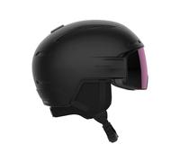 Salomon - Ski/snowboard helmet - Driver Pro Sigma Black for Men - Size 56-59 cm Black 56-59 cm