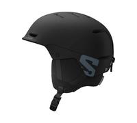 Salomon - Ski/snowboard Helmet - Husk Jr Black - Kid Size 56-59 cm 56-59 cm