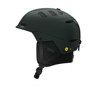 Salomon - Ski/snowboard Helmet - Husk Prime Mips Green Gables for Men - Size 53-56 cm Green 53-56 cm