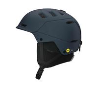 Salomon - Ski/snowboard Helmet - Husk Pro Mips Dress Blue for Men - Size 53-56 cm 53-56 cm