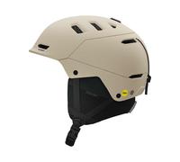 Salomon - Ski/snowboard Helmet - Husk Pro Mips Rainy Day for Men - Size 56-59 cm - Beige Beige 56-59 cm