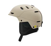 Salomon Husk Pro Mips Helmet Beige M