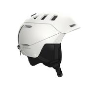 Salomon - Ski/Snowboard Helmet - Husk Pro Mips White for Men - Size 53-56 cm White 53-56 cm