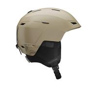 Salomon - Ski/snowboard Helmet - Icon LT Pro Light Bronze for Men - Size S - Beige Beige S