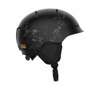 Salomon - Ski/snowboard helmet - Orka Tie & Dye - Kid Size 49-53 cm - Black Black