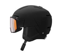 Salomon Osmo Visor Helmet Black 53-56 cm