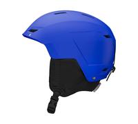 Salomon - Ski/snowboard Helmet - Pioneer LT Jr Race Blue - Kid Size 53-56 cm Blue 53-56 cm