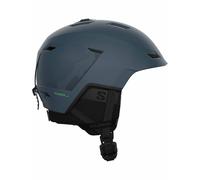 Salomon - Ski/snowboard helmet - Pioneer Lt Pro Ebony for Men - Size 59-62 cm - Grey Grey