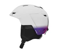 Salomon - Ski/snowboard Helmet - Pioneer LT Pro Gradient White for Men - Size 56-59 cm 56-59 cm