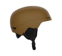 Salomon - Ski/Snowboarding helmet - Brigade Mips Cumin for Men - Size 53-56 cm - Brown Brown