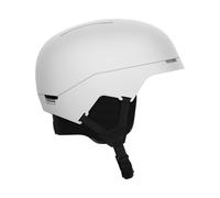 Salomon - Ski/Snowboarding helmet - Brigade White for Men - Size 53-56 cm White 53-56 cm