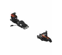 Salomon - Ski touring bindings - Mtn Summit 12 Br Orange Burnt - Size 100 mm - Black Black 100 mm