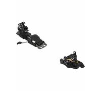 Salomon - Ski touring bindings - Mtn Summit 5 Br Gold - Size 80 mm - Black Black