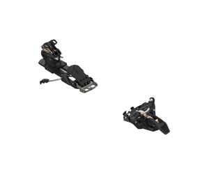 Salomon - Ski touring bindings - Mtn Summit 9 Br Titanal - Size 100 mm - Black Black 100 mm