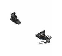 Salomon - Ski touring bindings - Mtn Summit 9 Lsh Titanal - Black Black one size