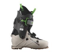 Salomon - Ski touring boots - Mtn Summit Pro Rainy Day/Belluga/Pastel Neon Green for Men - Size 6-6,5 UK Green 6-6.5 UK