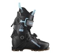 Salomon - Ski touring boots - Mtn Summit Pure W Black/Rainy Day for Women - Size 23\/23,5 Black 23\/23.5