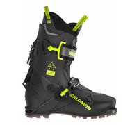 Salomon - Ski touring boots - Mtn Summit Sport Black/Safety Yellow/Black for Men - Size 26\/26,5 Black 26\/26.5