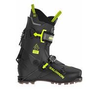 Salomon - Ski touring boots - Mtn Summit Sport Black/Safety Yellow/Black for Men Black 26\/26.5