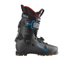 Salomon - Ski touring boots - S/Lab Mtn Summit Black/Anthracite/Trancend Blue for Men - Size 9,5-10 UK Black 9.5-10 UK