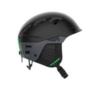 Salomon Snowsports MTN Lab Helmet - Black Size: M