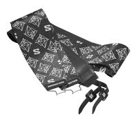 SALOMON Skins Mtn 96 - Mixte - Black / White - size 182- model 2027 182