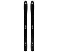 Salomon All-Mountain Skis Depart 02 – Unisex Black – 180 cm – 2027 model