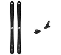 Salomon - Skis all-mountain - Pack Depart. 02 2027 for Men in Bois - Black Black 164 cm.172 cm.180 cm.188 cm