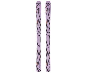 Salomon - Skis all-mountain - Qst 94 Lilac 2027 for Men in Bois - Size 172 cm - White White 172 cm