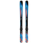 Salomon - Skis all-mountain - Stance 84 R + M11 GW L90 2027 for Men in Bois - Size 185 cm - Blue Blue 185 cm