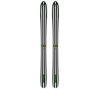 Salomon - Skis freeride - Départ. 01 2027 in Bois - Size 180 cm - Black Black 180 cm
