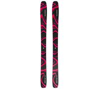 Salomon - Pack Ski Qst 106 Black Pink - 189 + Attack Lyt 11 Gw Br.110 Solid Black - Ski