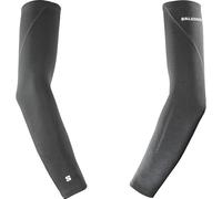 Salomon Sleeves, Lightweight Breathable Moisture-Wicking Running Sleeves, Comfortable Adaptable Fit for Changing Conditions