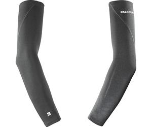 Salomon Sleeves, Lightweight Breathable Moisture-Wicking Running Sleeves, Comfortable Adaptable Fit for Changing Conditions