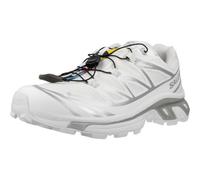 SALOMON SNEAKERS Salomon Sneakers XT-6 GTX Gore-Tex Performance Sneakers L47581100 White White Shoes Men Women, white, 26.5 cm