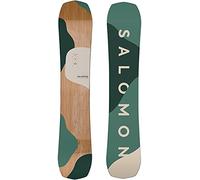 SALOMON Snow Rumble Fish Snowboarding, Women, Multicolour (Multicolour), 144