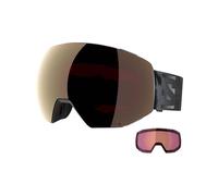 Salomon - Snow ski/snowboard goggles - Radium Prime Sigma Black Black one size