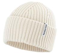 Salomon Snowbird Beanie U-Whisper White