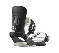 Salomon Snowboard - All-mountain freeride snowboard bindings - Edb Mindful in Nylon - Size 9,5-12,5 UK - White White 9.5-12.5 UK