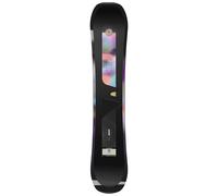 Salomon Snowboard - All mountain freestyle snowboard - Wonder 2026 for Women - Size 140 cm - Black Black 140 cm