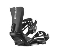 Salomon Snowboard - Snowboard Bindings - Rhythm Black - Size L Black L