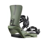Salomon Snowboard - All-mountain snowboard bindings - Rhythm Lichen Green - Size 2-6,5 UK - Khaki Khaki 2-6.5 UK