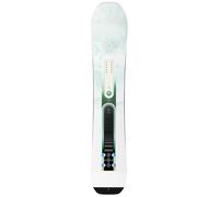 Salomon Snowboard - All-mountain snowboard - Bliss 2027 for Women in Wood - Size 155 cm - Green Green 155 cm