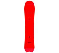 Salomon Snowboard - All-mountain snowboard - Dancehaul 2026 - Size 143 cm - Red Red 143 cm
