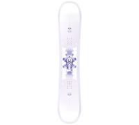 Salomon Snowboard - All-Mountain Snowboard - Lotus 2025 for Women - Size 135 cm - White White