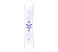 Salomon Lotus Snowboard Clear 142